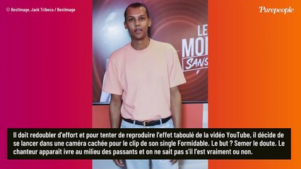 Stromae "blême" : cette vidéo "volée" et embarrassante qui a fait le buzz