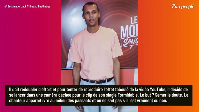 Stromae blême : cette vidéo volée et embarrassante qui a fait le buzz