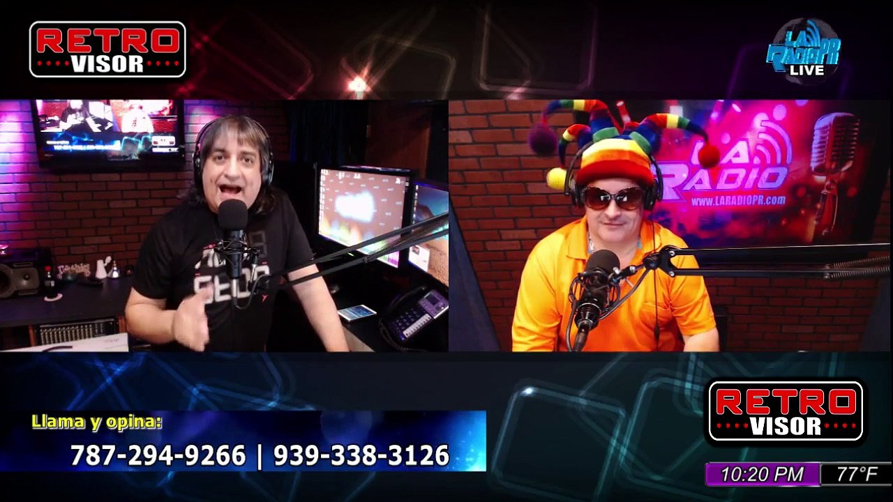 13 - EL RETRO-VISOR - 12 FEB 2016