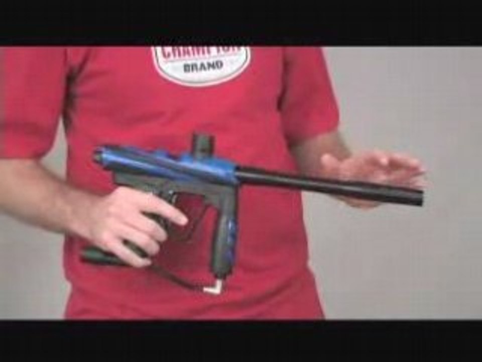 Présentation du ION XE
