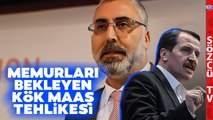 Memur Maaş Zammında Kök Maaş Tehlikesi Ortaya Çıktı! Bu Detay Gözden Kaçmış