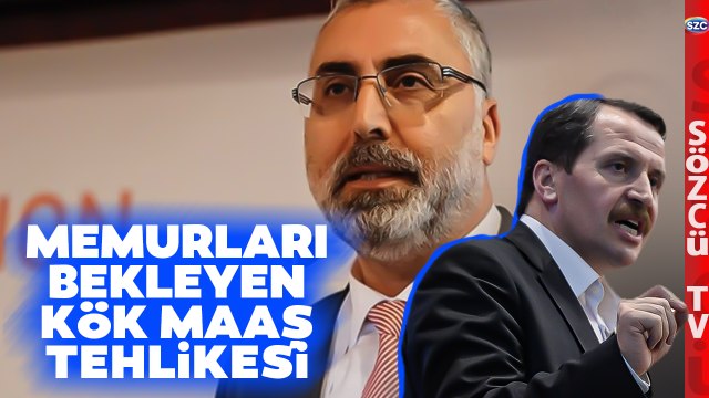 Memur Maaş Zammında Kök Maaş Tehlikesi Ortaya Çıktı! Bu Detay Gözden Kaçmış