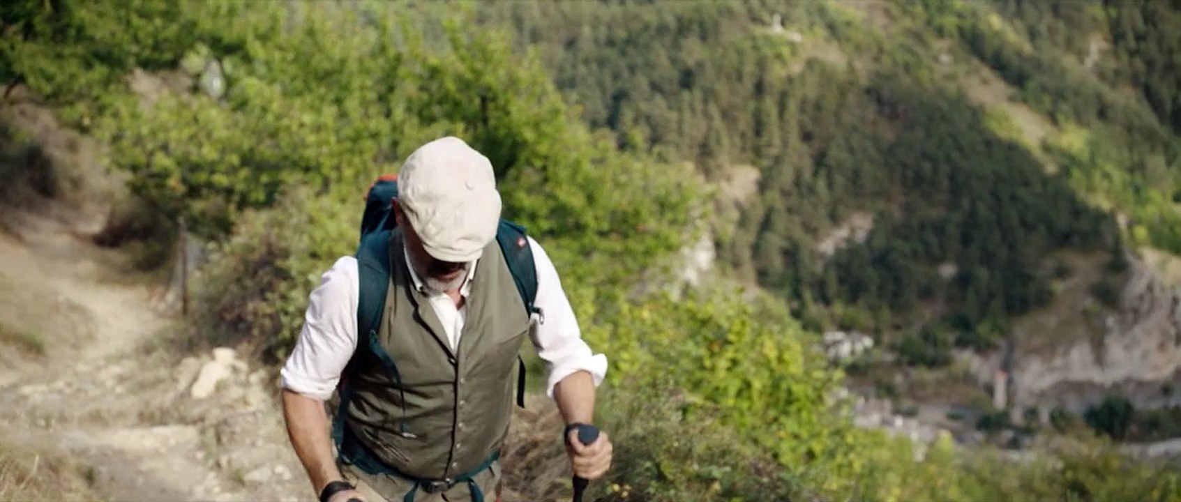 Auf dem Weg Trailer DF