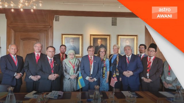 Kerajaan Sarawak, Sweden jalin kerjasama strategik pembangunan WTE - Abang Johari
