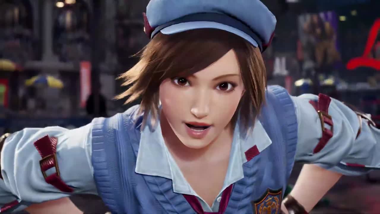 Tekken 8 Trailer gamescom