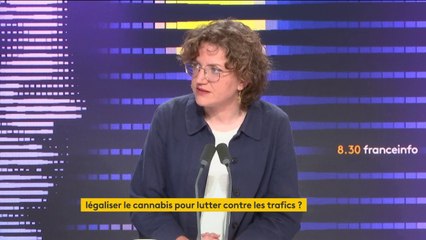 Le "8h30 franceinfo" de Marie Toussaint