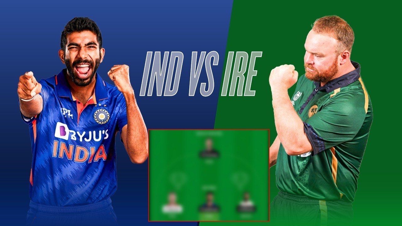 IRE vs IND 3rd T20I, Dream 11: जसप्रीत बुमराह क...