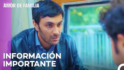 Tufan Se Dio Cuenta De Todo - Amor De Familia Capitulo 95