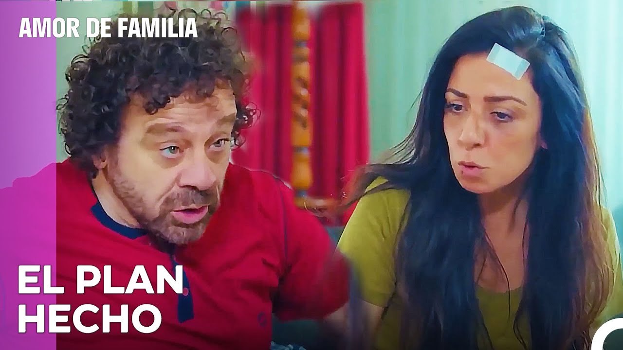 Fikri Es El Mayor Fan De Su Mujer - Amor De Familia Capitulo 95