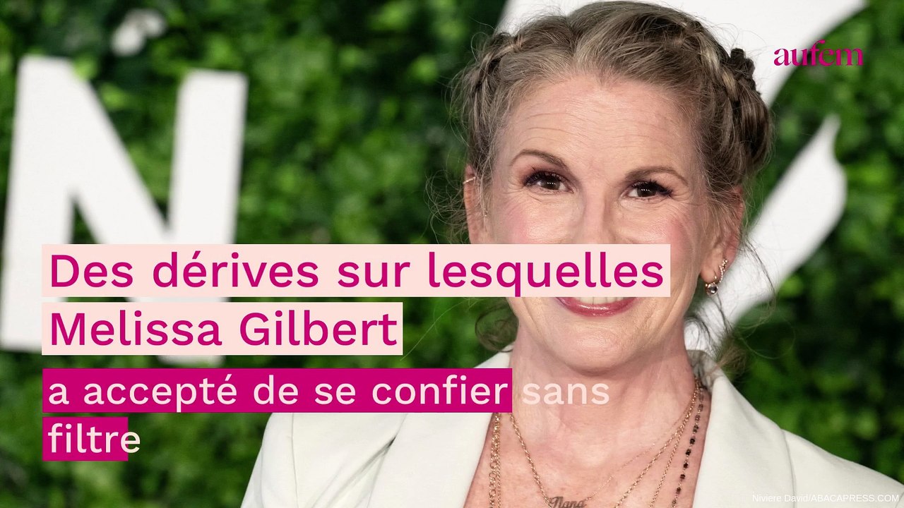 Melissa Gilbert cash sur les accusations contre Michael Landon