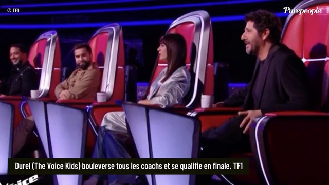The Voice Kids, les quatre finalistes annoncés : un candidat bouleverse et se démarque, il est déjà annoncé gagnant !