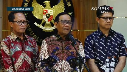 Mahfud MD ke Belanda dan Ceko: Temui Eksil Tragedi 1965, Apa Tujuannya?