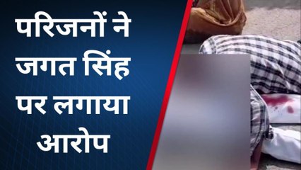 जौनपुर में तड़तड़ाई गोली, बदमाशों ने पिता के सामने बेटे को कनपटी में मारी गोली
