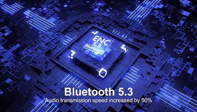 Wireless Earbuds HiFi Stereo Sport Bluetooth 53 Headphones with Earhooks 48H Deep Bass in-Ear Headphones with LED Display Noise Cancelling IP7 Waterproof Earphones Built-in Microphone for Running Electron