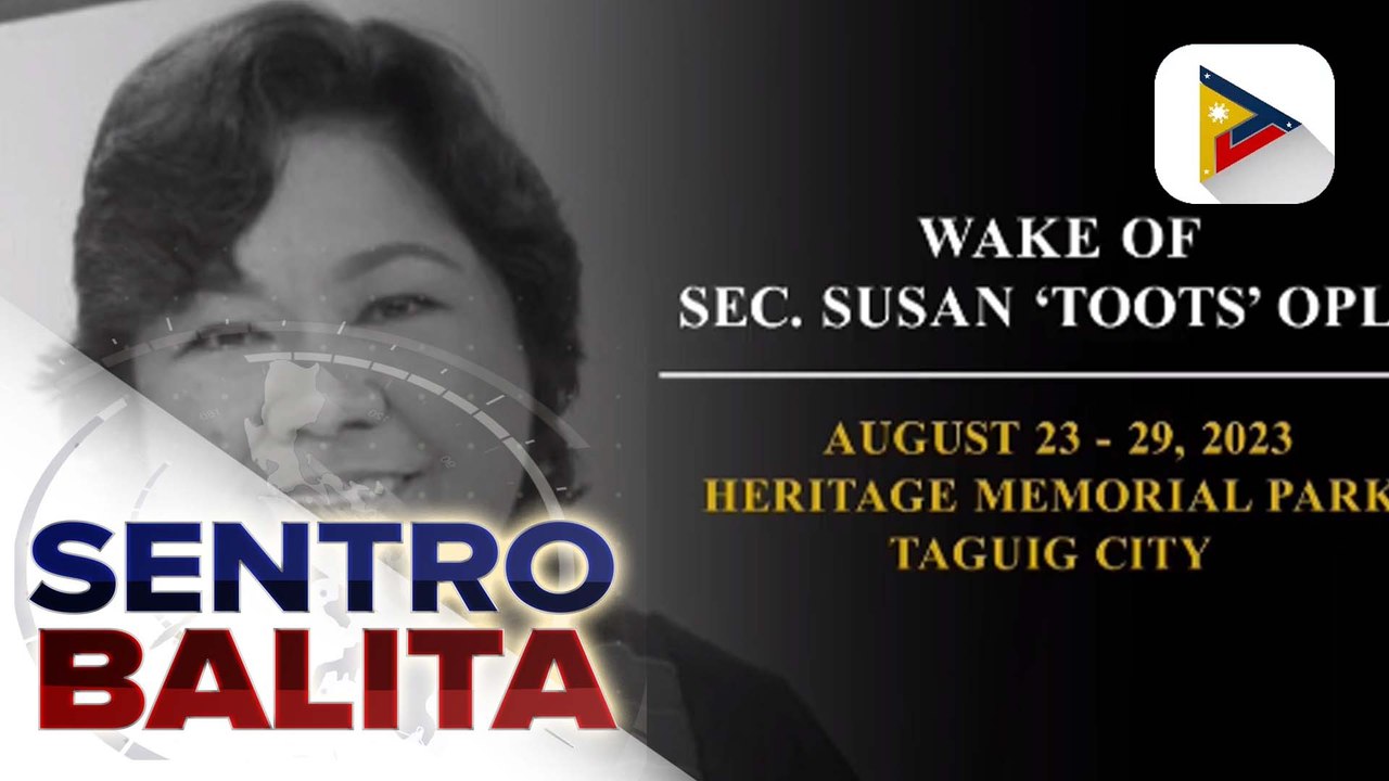 PBBM, ilan pang ahensiya ng pamahalaan, kinilala ang mahahalagang ambag sa bansa ni yumaong DMW Sec. Ople