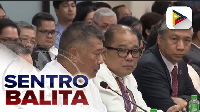 DOJ, posibleng magpatupad ng reshuffle sa BuCor matapos makatakas ang isang PDL ng Bilibid