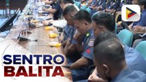 Ilang mga senador, hindi napigilang magalit sa pagdinig ng kaso ng pagkamatay ni Jemboy Baltazar; mga sangkot na pulis, nagisa