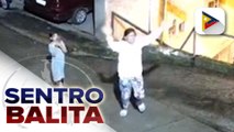 Babae sa Baguio City na nakunan sa CCTV ng kanilang barangay habang sumasayaw, viral ngayon sa social media