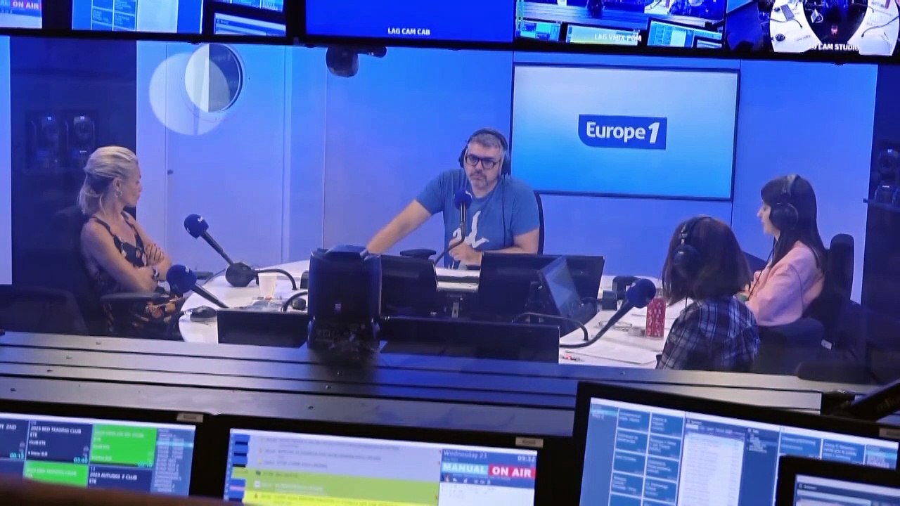 Antoine De Caunes, animateur