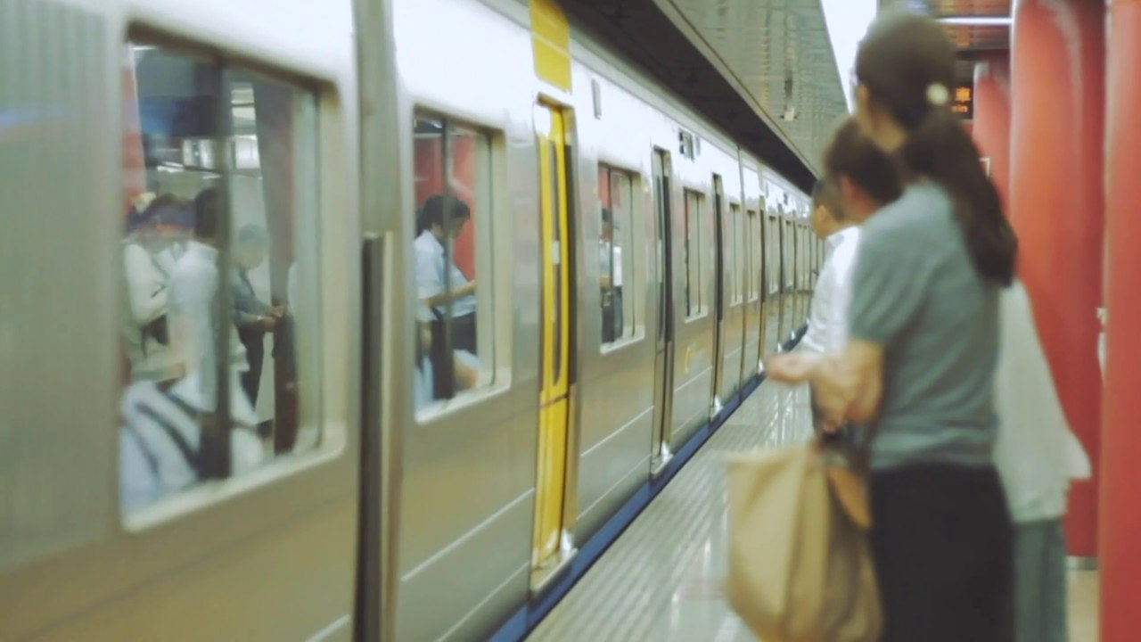 The world's fastest train
