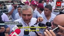 Perspectivas de Adán Augusto López en la carrera por la candidatura presidencial de Morena