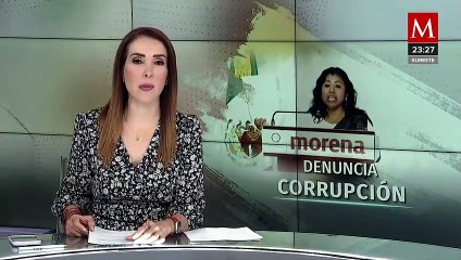 Diputada Inés Parra presenta denuncia contra Ariadna Montiel por presunto daño al erario