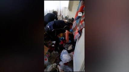 IŞİD operasyonunda 12 şüpheli yakalandı