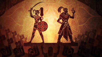 Lysfanga : The Time Shift Warrior - Bande-annonce gamescom 2023