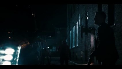 Justified City Primeval S01E08 The Question