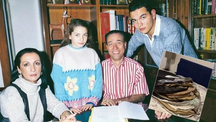 Gül Sunal: Kemal evimizden temelli gidiyor