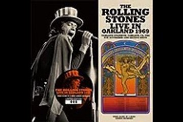 Rolling Stones - bootleg Live in Oakland, CA, 11-09-1969 part one