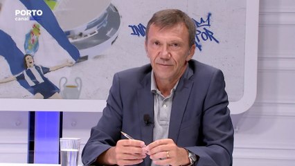 “É um espelho daquilo que é a alma do FC Porto”, afirma Miguel Brás da Cunha sobre Otávio