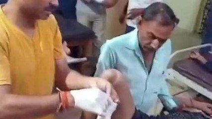 रायबरेली: पिता - पुत्र को तेज रफ्तार ट्रक ने मारी जोरदार टक्कर, पुत्र की मौत