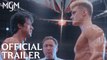 Tráiler de Rocky IV: Rocky vs. Drago - The Ultimate Director’s Cut