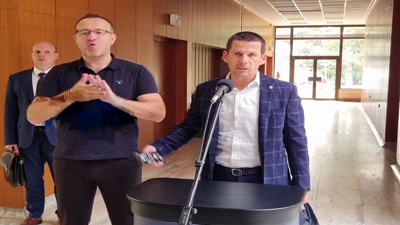 ZÁZNAM: Brífing prezidenta PZ Š. Hamrana