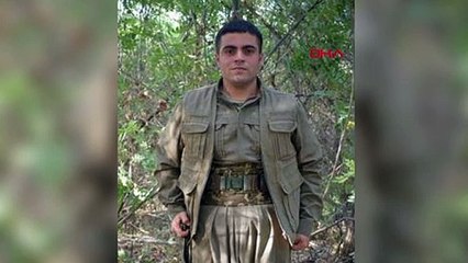 ANKARA-PKK'LI 'BAWER BOTAN' KOD ADLI BEKİR KINA ETKİSİZ HALE GETİRİLDİ