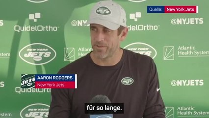 Rodgers: "Habe kurz überlegt, Trainer zu werden"