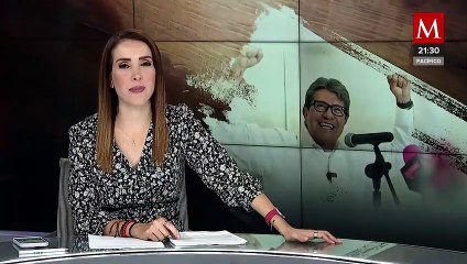 Ricardo Monreal afirma que no declinará a favor de Claudia Sheinbaum