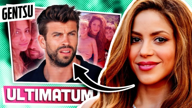 Shakira ne rigole plus avec Gerard Piqué et Clara Chia
