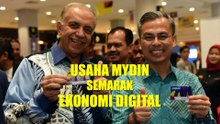 Usaha MYDIN semarak ekonomi digital