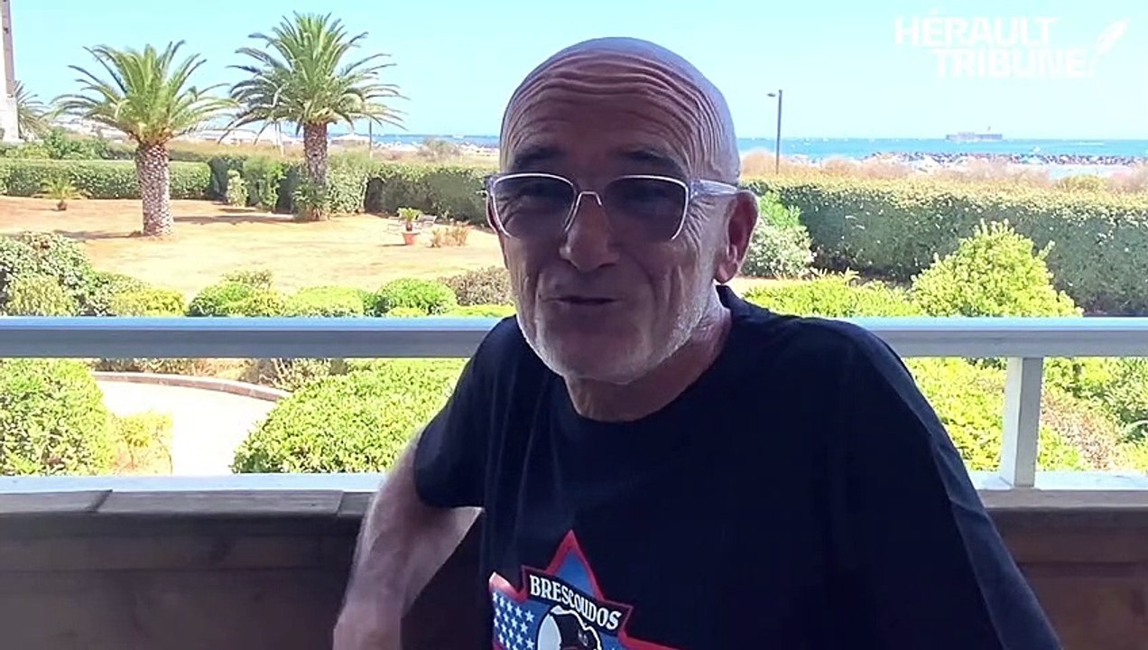 Le Cap d'Agde : Paul-Éric Laurès "piliers de nos vies, Les Brescoudos c'est une passion, des moments forts et des aventures humaines."
