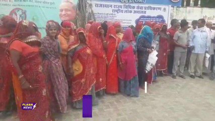 झुंझुनूं: 52 ग्रामीण परिवारों के पास पहुंचा मकान तोड़ने के आदेश, मचा हड़कम्‍प