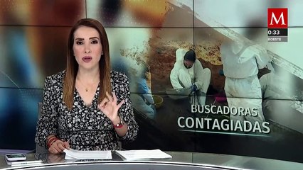 Madres de Corazones Unidos afectadas por Hongo en búsqueda en Puerto Vallarta