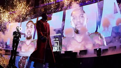 KSI vs. Tommy Fury: Explosive Launch Press Conference Livestream