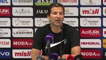 ANTALYA - Antalyaspor-Konyaspor maçının ardından - Joao Carlos Valado Tralhao