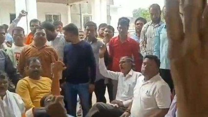 बालाघाट: टिकट वितरण को लेकर उठने लगे विरोध के सुर, कार्यकर्ताओं में दिखा असंतोष