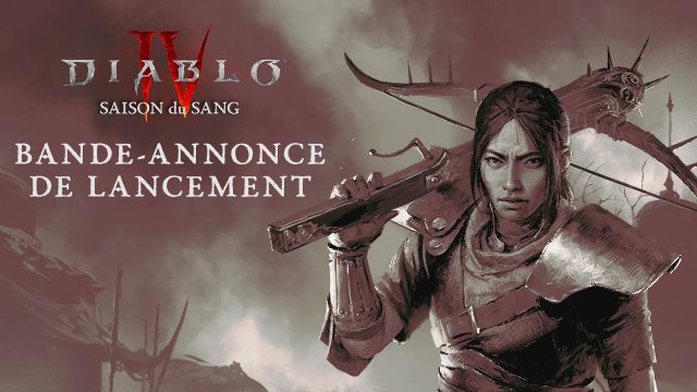 Diablo 4 : C'est génial qu'il soit sorti de bêta , la saison 2 a été révélée avec des ajouts que les joueurs attendent depuis longtemps !