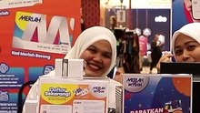 Usaha MYDIN semarak ekonomi digital