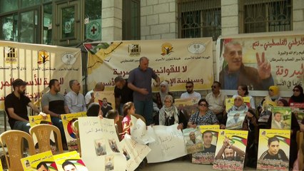 الاعتقال الإداري الإسرائيلي حبس للحرية دون تهمة أو محاكمة