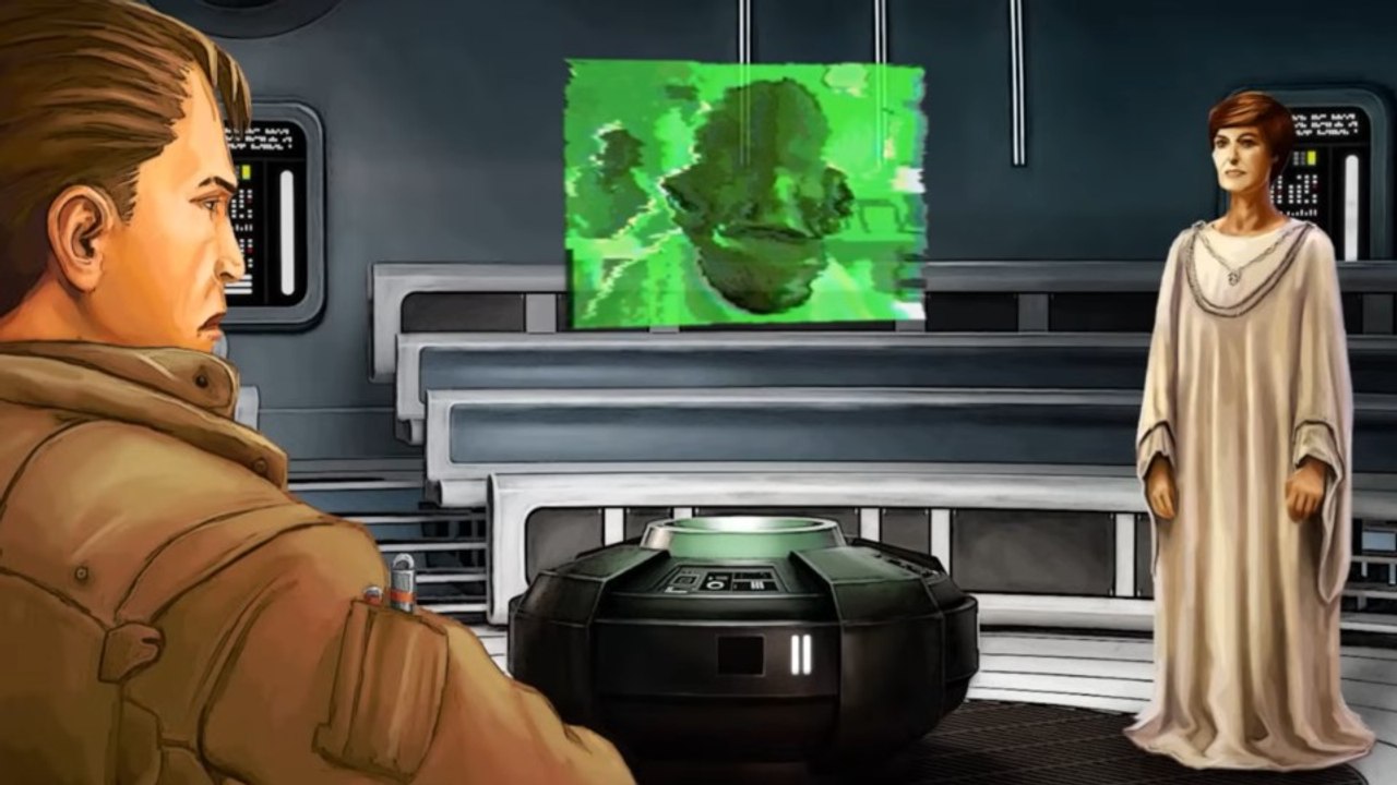 Star wars: dark forces erhält ein offizielles 4k-remaster, der trailer zeigt alle veränderungen